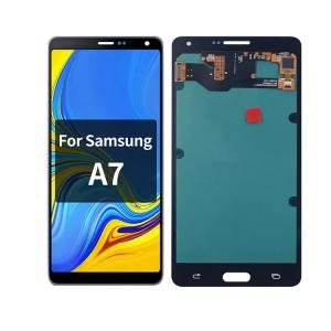 China 5.5inch Mobile Phone Display SMG A7 LCD Screen wholesale