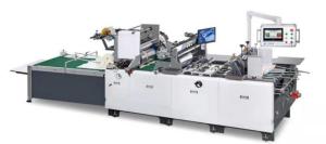 China FMW-800HS Window Pasting Machine Automatic Full Servo Intelligent wholesale