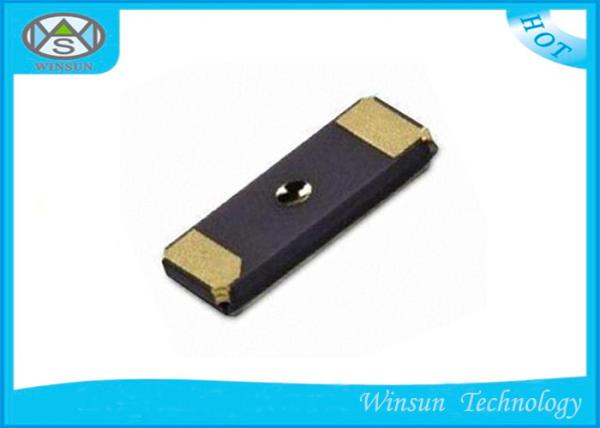 Quality SMD 2 Pins HS-5 Quartz Resonator High Stability 32.768 Khz Crystal Oscillator for sale