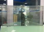 80% Transparency Led Mesh Screen , Transparent Led Curtain Display For Chain