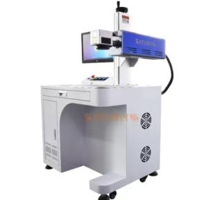 China USB Interface CO2 Laser Marker With 7000mm/s Marking Speed And EZCAD Software wholesale