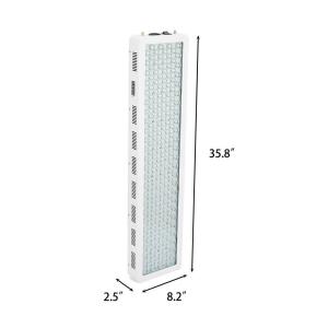 China Home Use 1000W Anti Aging Infrared Light Therapy 660nm Red Nir Light Therapy wholesale