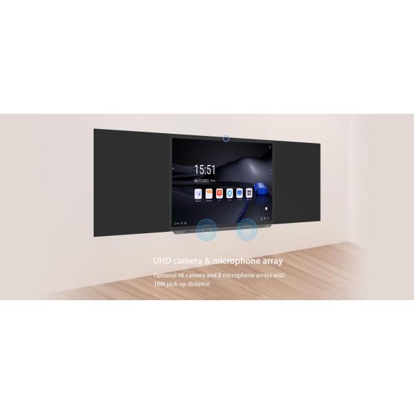 65 Inch Smart Digital Blackboard Classroom Interactive Electronic Blackboard