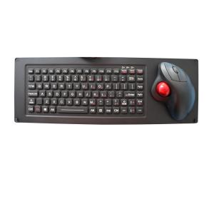 China Silicone USB EMC Keyboard Waterproof Integrated With A Conventional Mouse wholesale