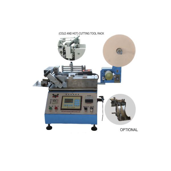Quality 43KG Numerical Controlled Printed Label Cutting Machine for sale