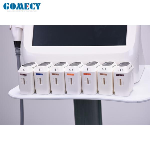 4D Hifu Factory price 2 in 1 Vmax Anti-wrinkle face lifting machine Body Slimming 4D Hifu