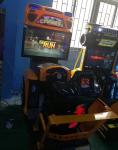 NFS Coin Operated Driving Car Game Machine Coin Pusher Dreamland Amusement Games