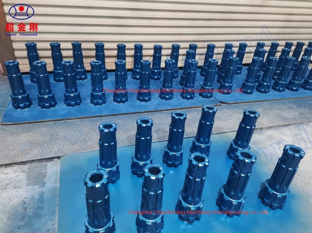 China Factory RC45 -140mm Bit for Reverse Circulation DTH Hammer for Rock Drilling