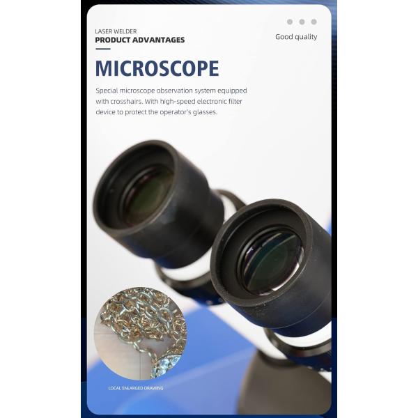 Easy to Operate 200W Built-In Chiller Yag Jewelry Laser Welding Machine for Rings Bracelets Platinum Gold Silver and More