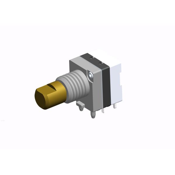 20 Bit Push Switch Type Digital Incremental Encoder For CNC Machine Tools
