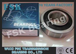 China DAC35650037 Wheel Hub Bearing , Double Row Angular Contact Ball Bearing wholesale