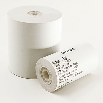 80gsm Blank Thermal Receipt Paper for Printer - High Quality Office Printing Paper