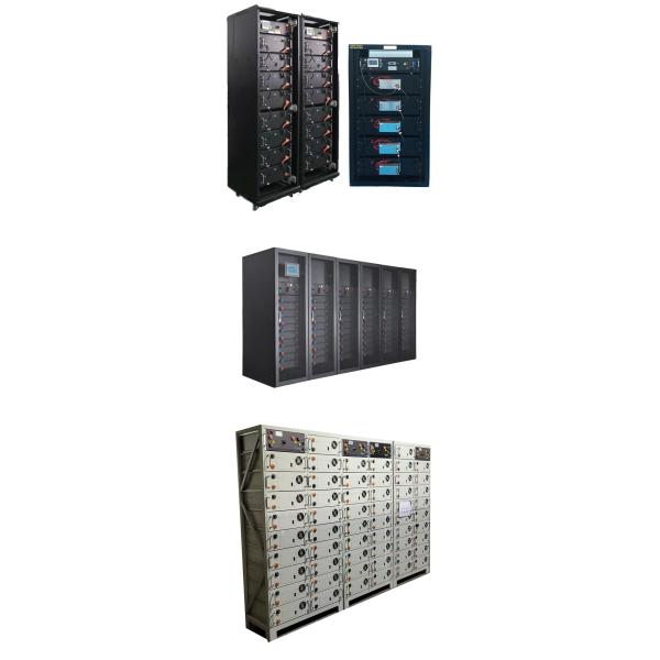 GCE 576V 125A BMS 4U Master Slave Bms Smart Balancing