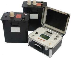China 90KV Very Low Frequency VLF High Voltage Testing Set For Cable And Generator wholesale