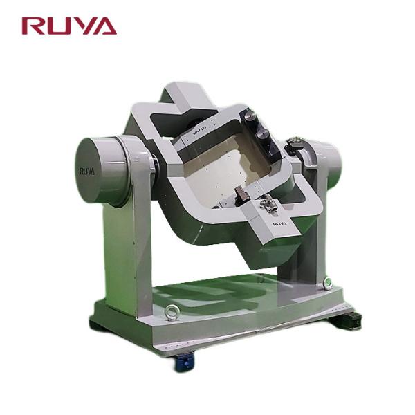 Quality 2DT495-C Dual Axis Automatic Frame Simulation Test Turntable for sale