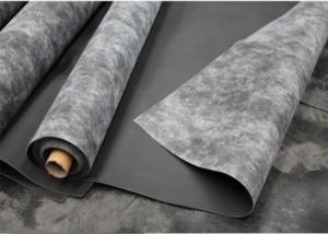 Safe Combustion Non Woven Sound Deadening Felt High Tensile Strength