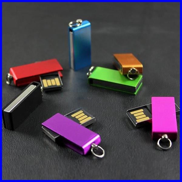 Promotion Micro Twister Usb 3 Flash Drive with Free Logo Printing