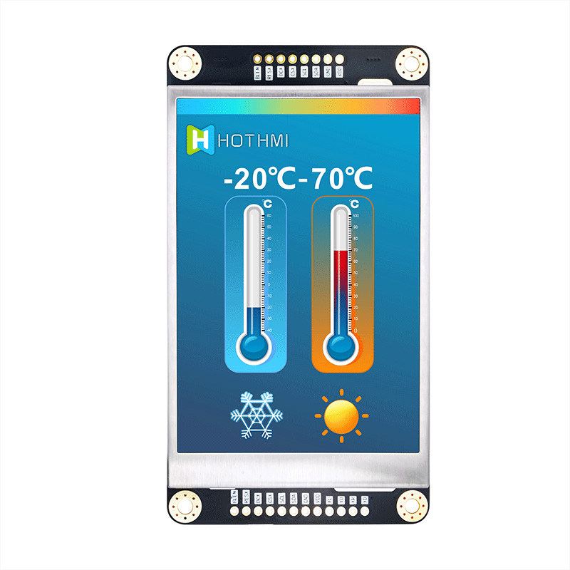 3.5 Inch Lcd Display 320x480 Spi Tft Module Panel With Lcd Controller Board