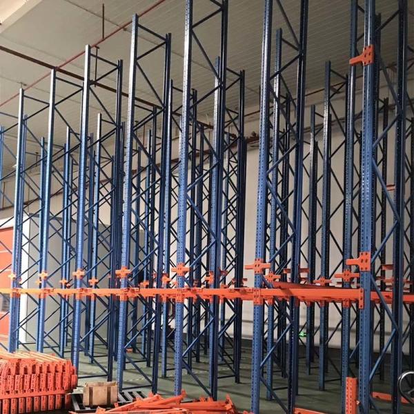 Warehouse Storage Racks Drive Through Racking For Heavy Duty Storage Requirements