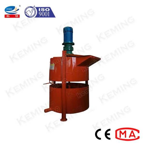 Quality 54r/Min Grout Mixer Machine 500L Electric Grouting Station for sale