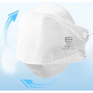 Ear Hanging GB2626-2006 Kn95 Civil Mask