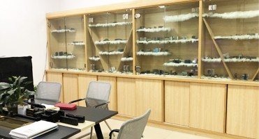 6-12mm Transparent Glass Shower Door Sweep Waterproof Strips with Long Lift Function