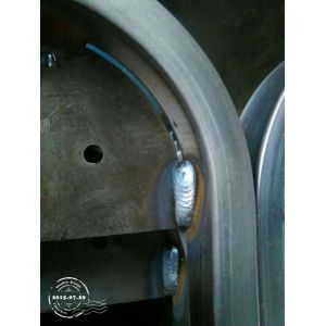 Acrylic Crytal Robotic Welding System , Robotic Laser Cutting Welding Equipment