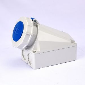 China Wall Mounting 63A 3P 230V Surface Socket Outlets wholesale
