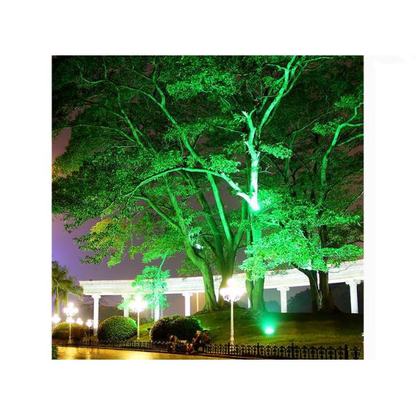 LED projection landscape light tree light outdoor spot light lawn waterproof villa courtyard super bright