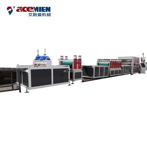 PP Plastic Construction Formwork Machine Building Hardware Materials Siemens Motor