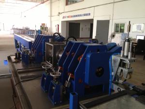 China Steel Bar Rotary Ultrasonic Testing System 30m / Min Testing Speed wholesale