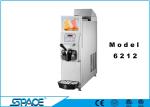 Small Size Table Top Soft Serve Ice Cream Machine Single Flavor CE ETL Approved
