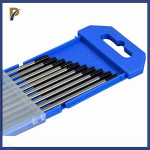 China WL10 WL15 WL20 Lanthanum Tungsten Electrode With 0.8 - 2.2% For Welding wholesale
