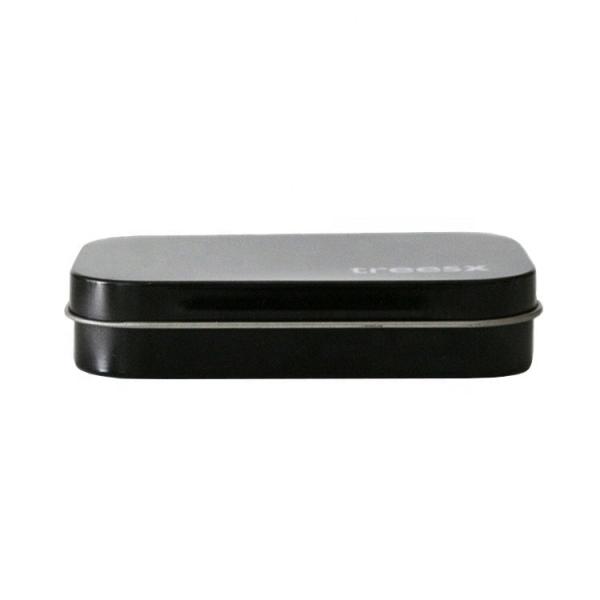 Small Decorative Tin Containers Small Tin Boxes with Lids Empty Portable Mint Tins