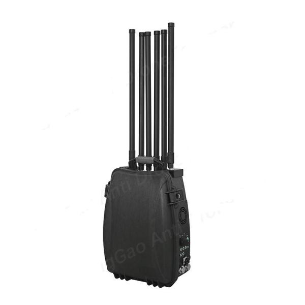 Anti Drone Jammer Backpack Drone Defense Equipment