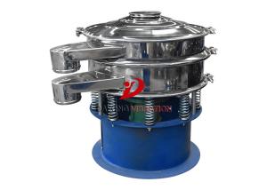 China Multi Layers Grain Rotary Vibrating Screen Machine Lightweight Fine shaker wholesale