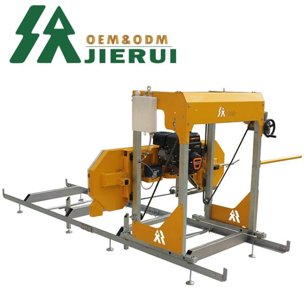 36 Inch Horizontal Full Automatic Cutting Band Metal Sawing Machine for Portable Bandsaw Sawmill