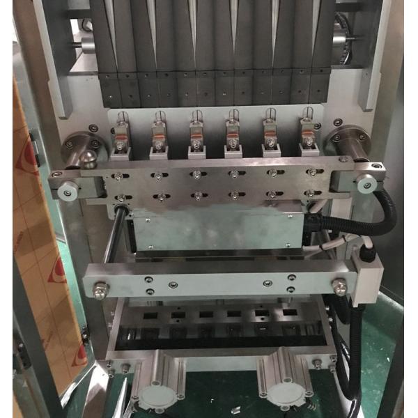 Food / Beverage Automatic Packaging Machine for Hotels Garment Shops