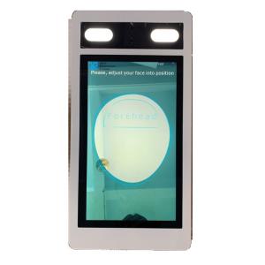 China 42 ℃ Face Recognition Terminal wholesale