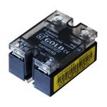 LED Indicator 40-530VAC 40A 3-32VDC Input AC SSR Relay
