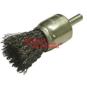 China Crimped wire end brush - Carbon Steel Wire wholesale