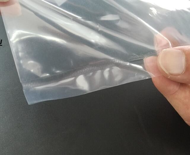 cornstarch made biodegradable and compostable courier mailing plastic shipping packaging bag with custom logo CLOTH PACK