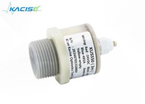 China Low power and cost-effective water level meter with PVDF 4-20mA output for septic tank level measurement wholesale