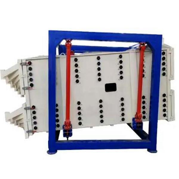 Quality Petroleum coke gyratory screening machine China for sale