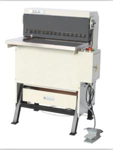 Heavy duty manual hole punch machine MP600 for paper ,calnedar,cardboard