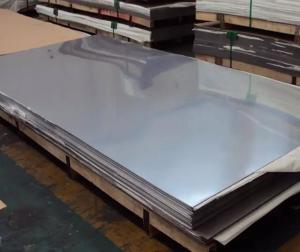 China 201 316 310 316L 304 Stainless Steel Metal Sheet 0.1-3.0mm wholesale