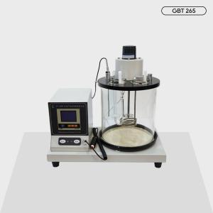 China Uniform Water Bath Temp Kinematic Viscometer Gb/T265 Standard wholesale