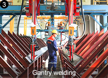 Q235B / Q345B Corrugated Sheet Metal Shed Corrugated Steel Buildings Carport
