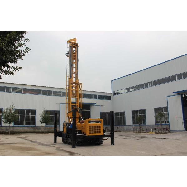 Hydraulic Water Well Drilling Machine For Sale