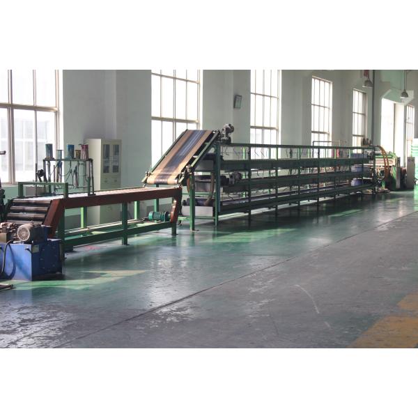 Automatic Control 650mm Width Tire Cooling Machine with 2 Year Warranty for Solid Tyre Building